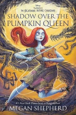 Shadow Over the Pumpkin Queen by Shepherd, Megan