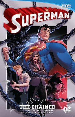 Superman Vol. 2: The Chained by Williamson, Joshua