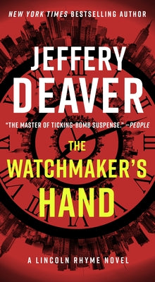 The Watchmaker's Hand by Deaver, Jeffery