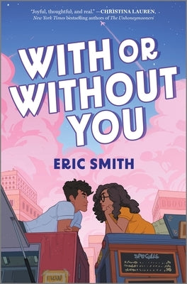 With or Without You by Smith, Eric