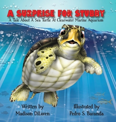 A Surprise for Stubby by Diloren, Madison