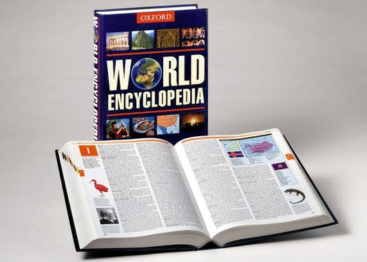 The World Encyclopedia by Oxford University Press