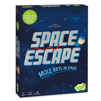 Space Escape by Peaceable Kingdom