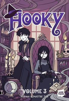 Hooky Volume 3 by Bonastre Tur, M&#237;riam