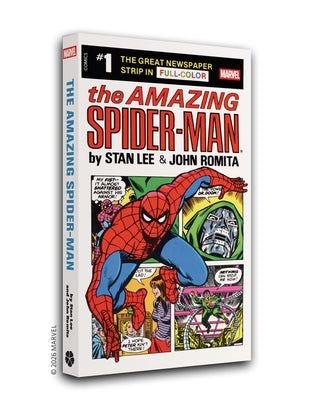 Amazing Spider-Man Paperback Facsimile Vol. 1 by Lee, Stan