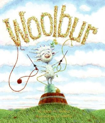 Woolbur by Helakoski, Leslie