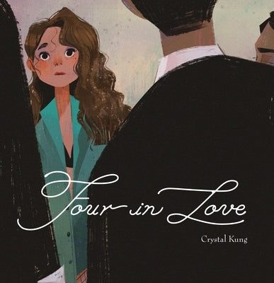 Four in Love by Kung, Crystal