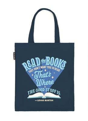 Read the Books Tote by 