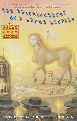 Autobiography of a Brown Buffalo by Acosta, Oscar Zeta