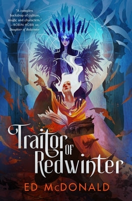 Traitor of Redwinter by McDonald, Ed