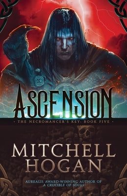 Ascension by Hogan, Mitchell