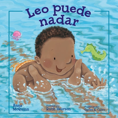 Leo Puede Nadar by McQuinn, Anna