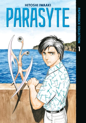 Parasyte Paperback Collection 1 by Iwaaki, Hitoshi