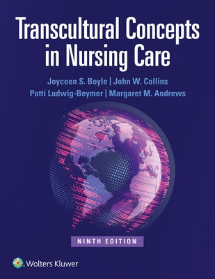 Transcultural Concepts in Nursing Care by Boyle, Joyceen S.