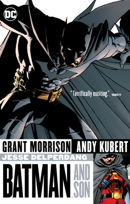 Batman and Son (New Edition) by Morrison, Grant