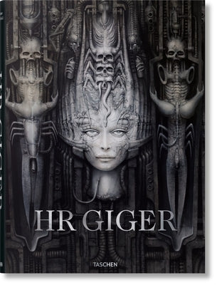 HR Giger by Hirsch, Andreas J.