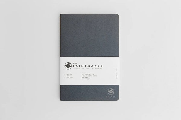 Saintmaker Pocket Notebook 3-Pack by Saintmaker