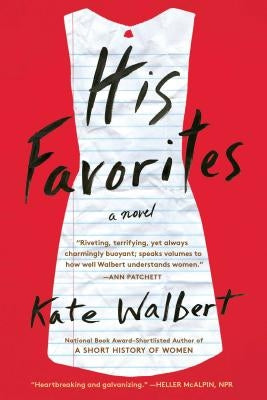 His Favorites by Walbert, Kate