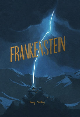 Frankenstein by Shelley, Mary