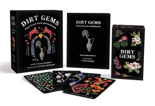 Dirt Gems: Plant Oracle Deck and Guidebook by Burdett, Anne Louise