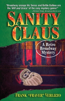 Sanity Claus by Verlizzo, Frank Fraver