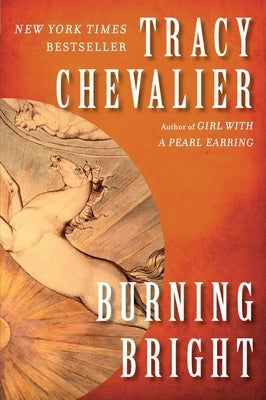 Burning Bright by Chevalier, Tracy