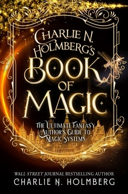 Charlie N. Holmberg's Book of Magic by Holmberg, Charlie N.