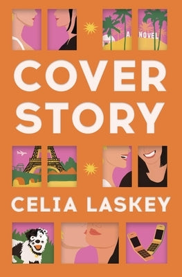 Cover Story by Laskey, Celia