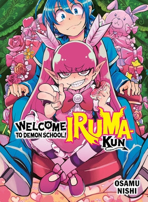 Welcome to Demon School! Iruma-Kun 12 by Nishi, Osamu