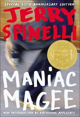 Maniac Magee by Spinelli, Jerry