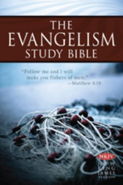 The Evangelism Study Bible by Evantell