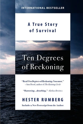 Ten Degrees of Reckoning: A True Story of Survival by Rumberg, Hester