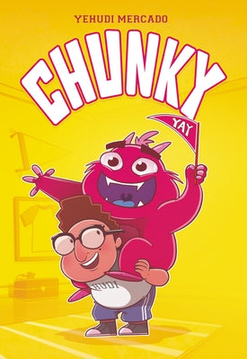 Chunky: A Graphic Novel by Mercado, Yehudi