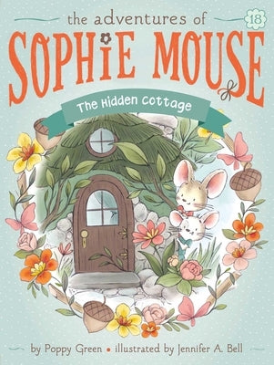 The Hidden Cottage by Green, Poppy