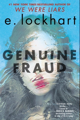 Genuine Fraud by Lockhart, E.