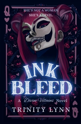 Ink Bleed by Lynn, Trinity
