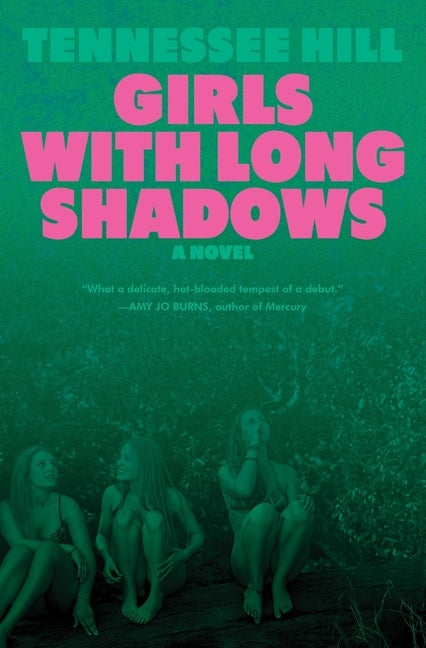 Girls with Long Shadows by Hill, Tennessee