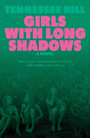 Girls with Long Shadows by Hill, Tennessee