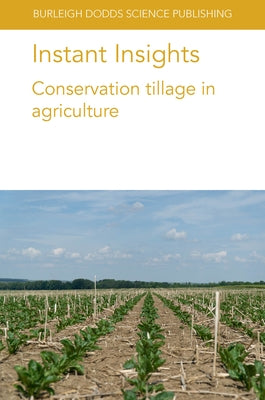 Instant Insights: Conservation Tillage in Agriculture by Krauss, Maike