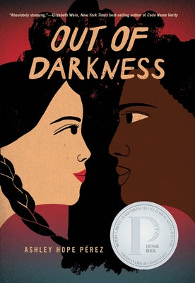 Out of Darkness by PÃ©rez, Ashley Hope