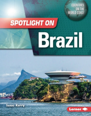 Spotlight on Brazil by Kerry, Isaac