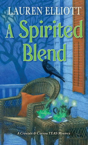 A Spirited Blend by Elliott, Lauren