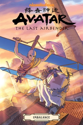 Avatar: The Last Airbender--Imbalance Omnibus by Hicks, Faith Erin