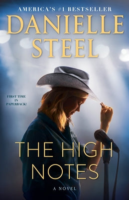 The High Notes by Steel, Danielle