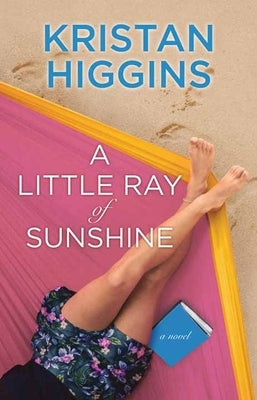 A Little Ray of Sunshine by Higgins, Kristan