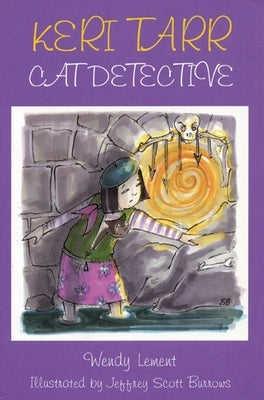 Keri Tarr Cat Detective by Lement, Wendy