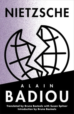 Nietzsche: Anti-Philosophy 1 by Badiou, Alain