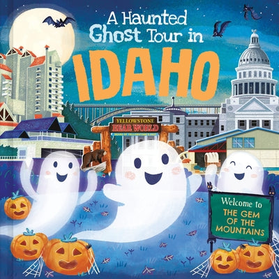 A Haunted Ghost Tour in Idaho by Tafuni, Gabriele