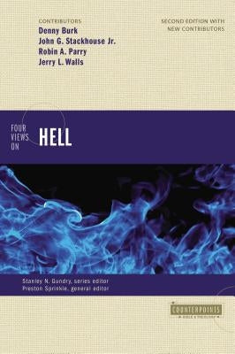 Four Views on Hell by Burk, Denny