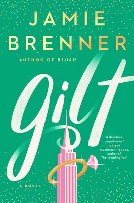 Gilt by Brenner, Jamie